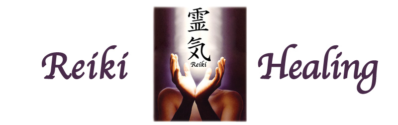 Reiki Healing Logo
