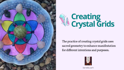 creating crystal grids